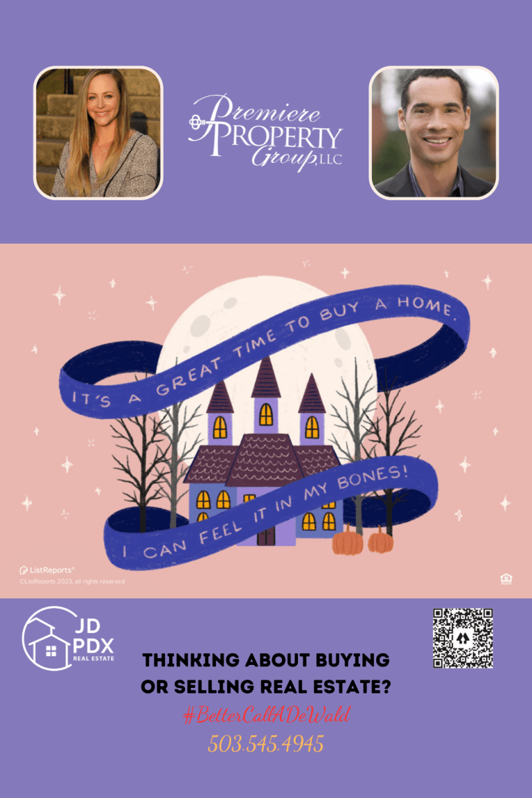 Time to Make the Move