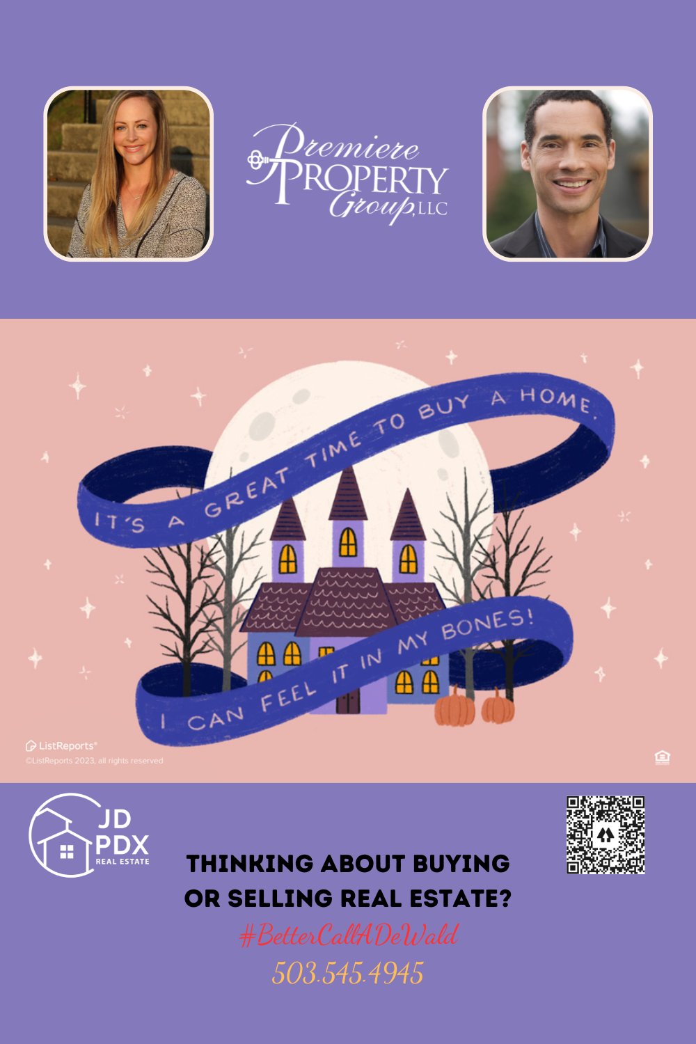 Time to Make the Move