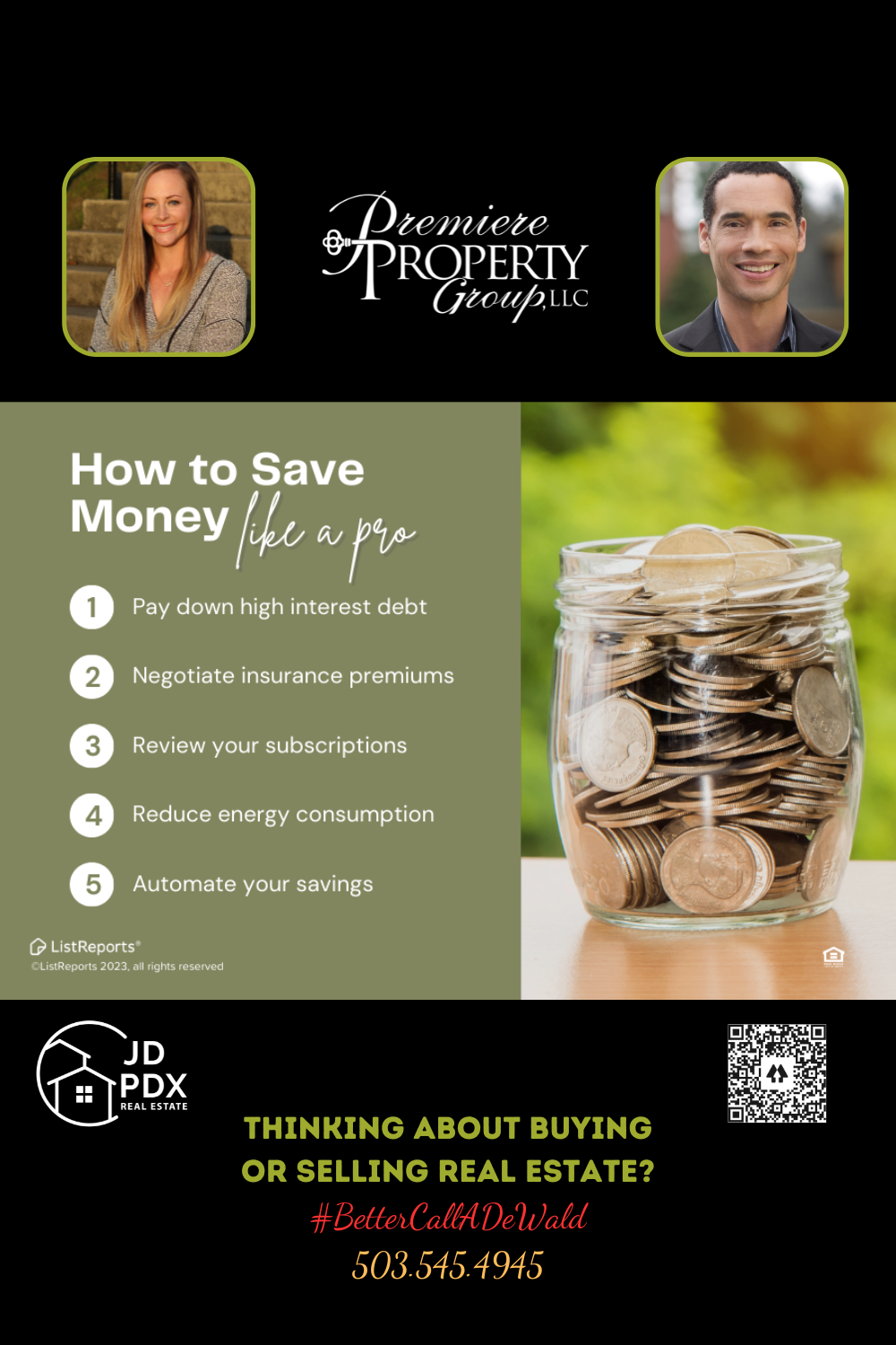 Tips For Saving Money to Buy a Home