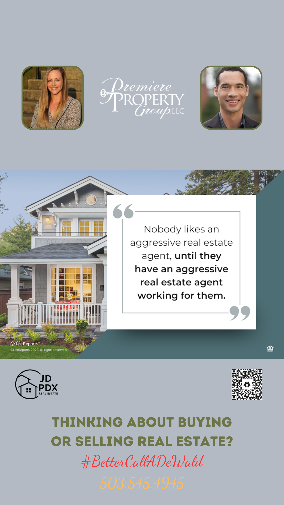 Begin Your House Hunting Journey