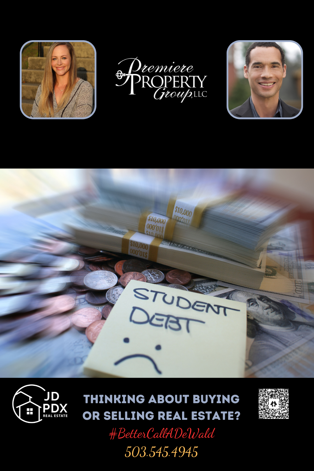 Conquering Student Loan Debt