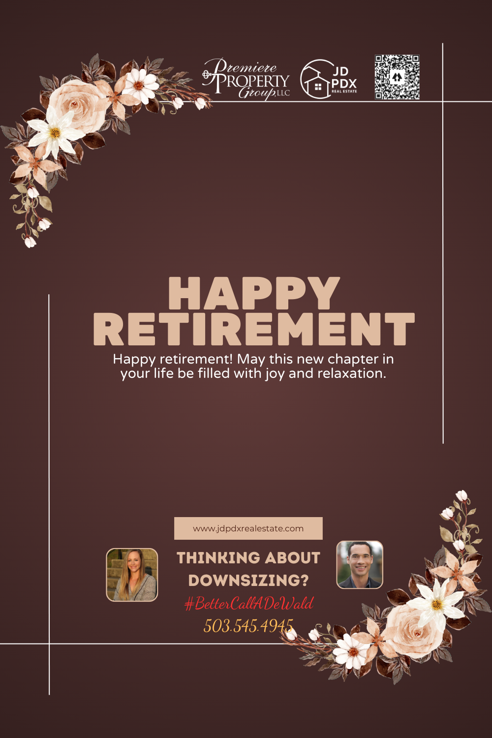 Downsizing Your Home in Retirement