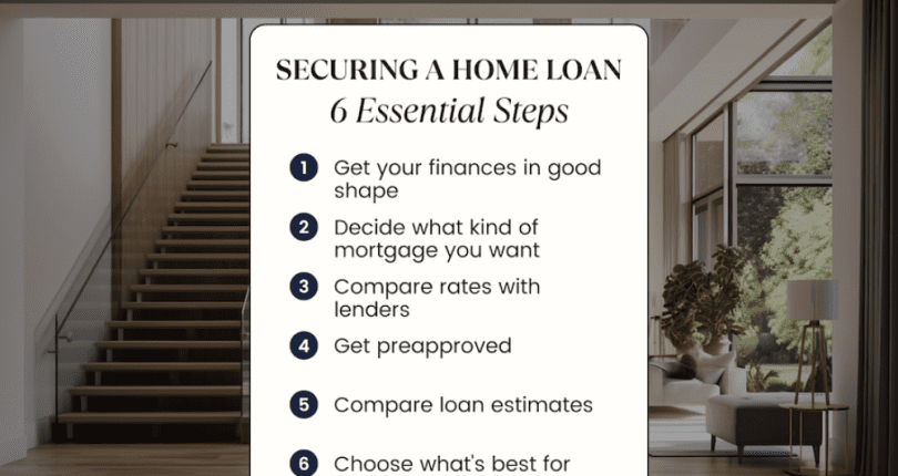 Securing A Home Loan