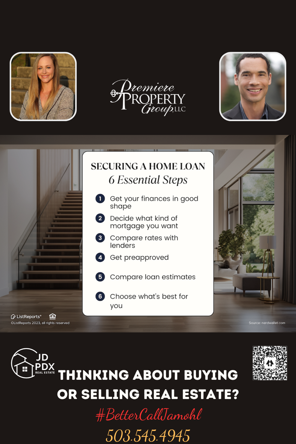 Securing A Home Loan