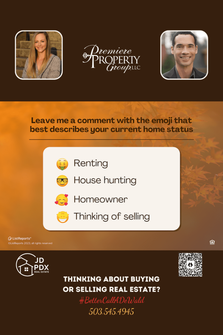 What's Your Home Relationship Status