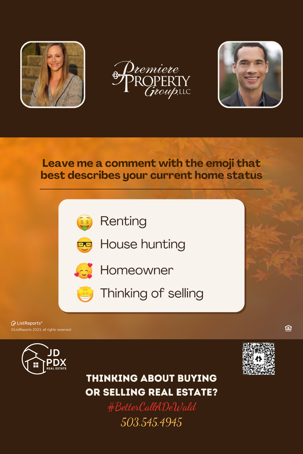 What’s Your Home Relationship Status