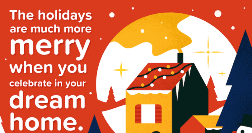 Celebrate in Your Dream Home