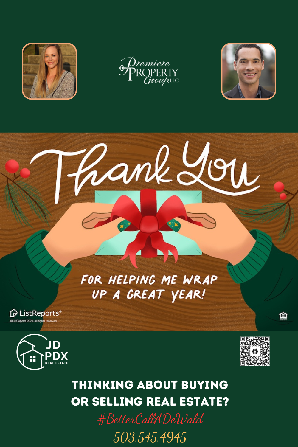 Our Deepest Gratitude in 2023