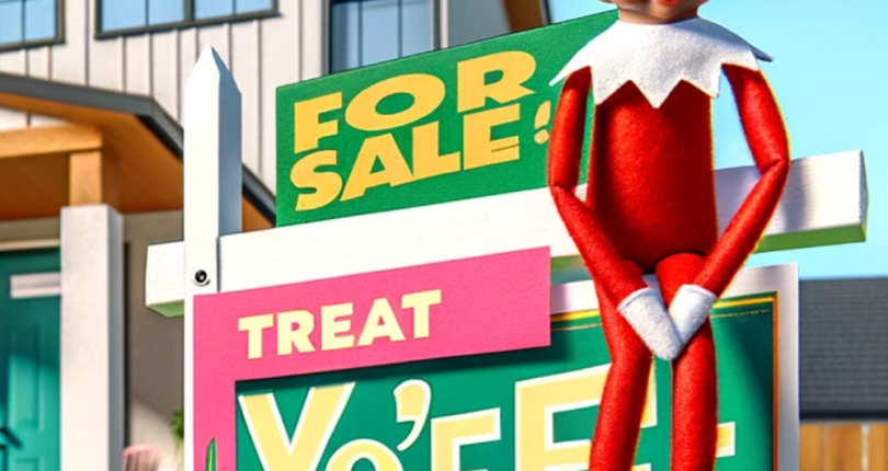 Treat Yo’elf to a New Home in 2024