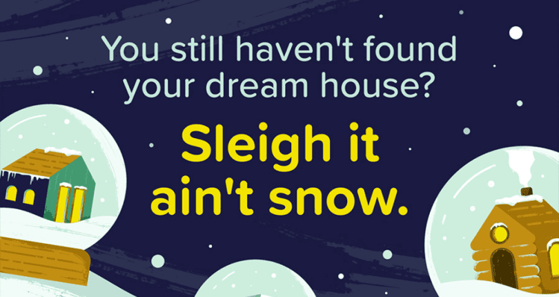 Your Dream Home Awaits