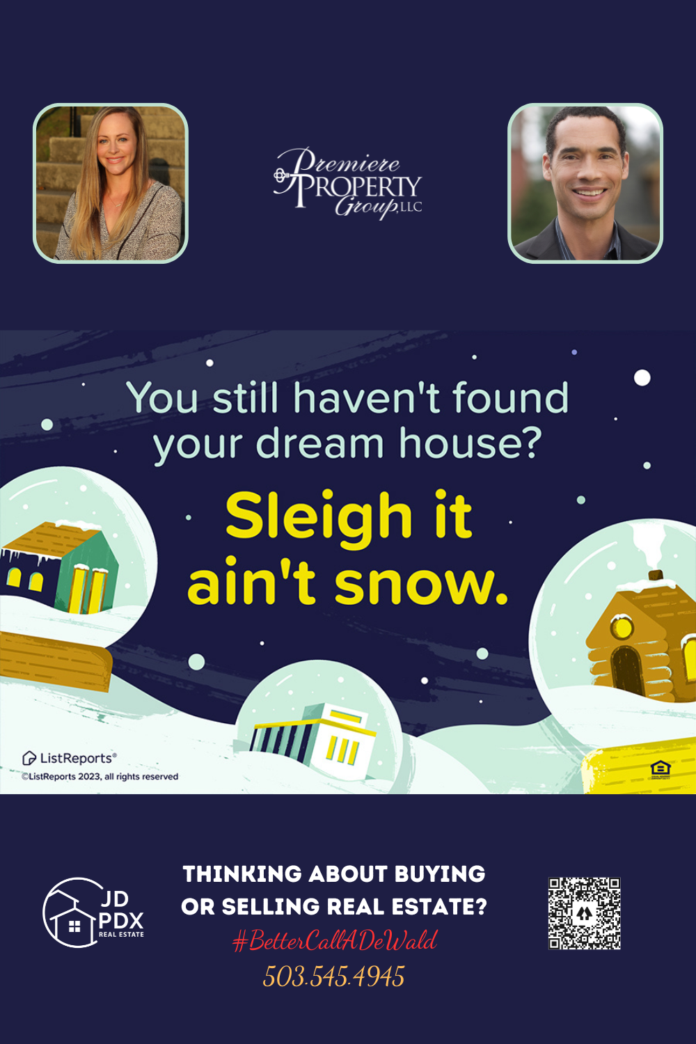 Your Dream Home Awaits