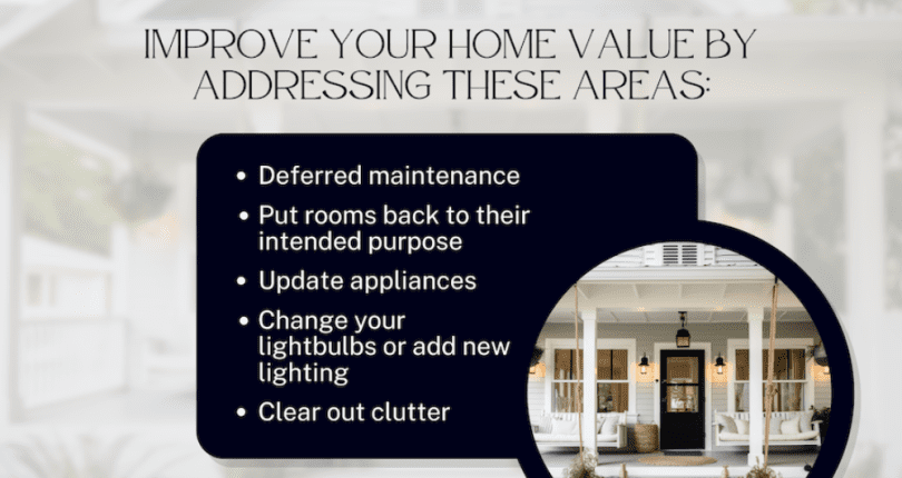 Boosting Home Value on a Budget