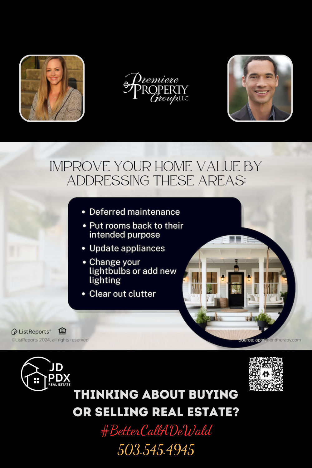 Boosting Home Value on a Budget