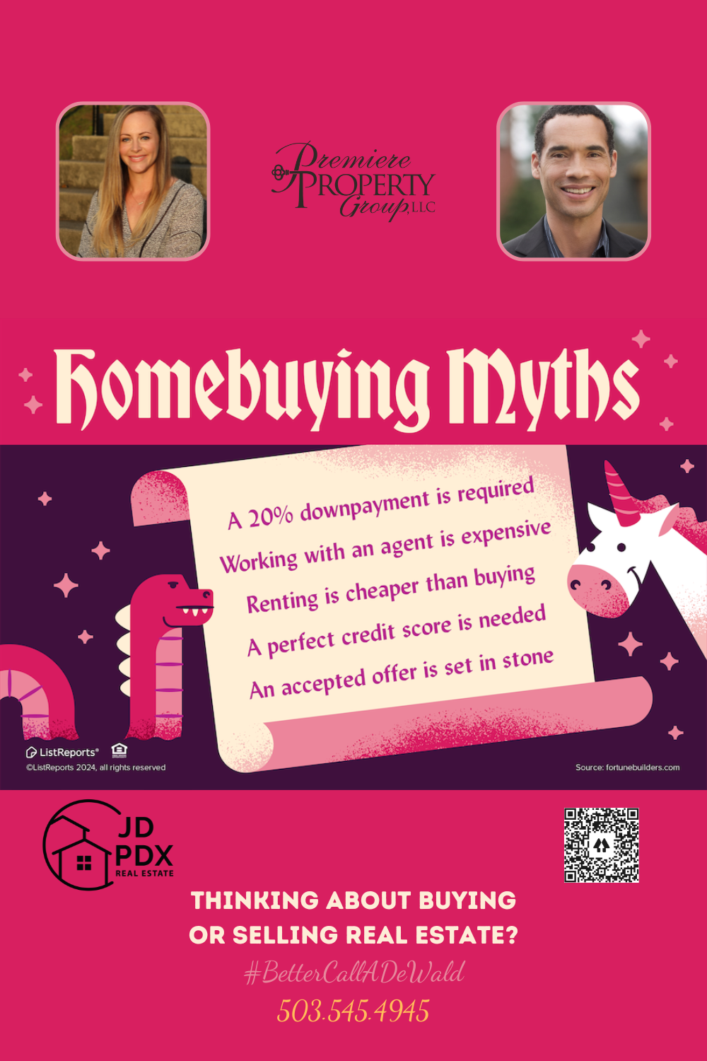 Debunk Homebuying Myths