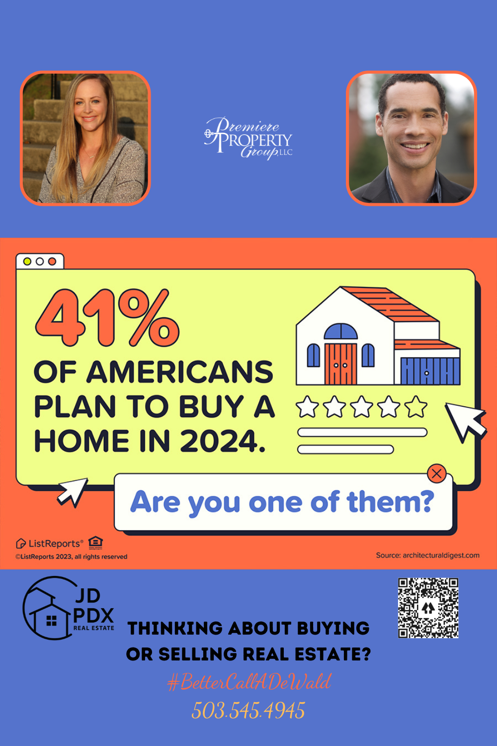 Are You Planning to Buy a Home in 2024?