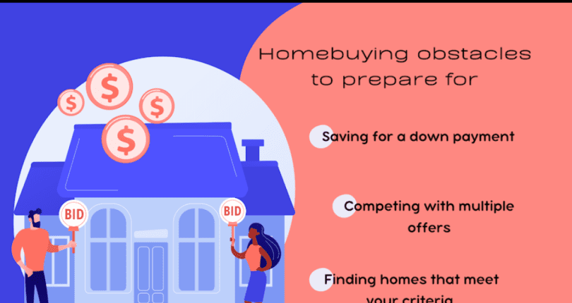 Homebuying Obstacles to Prepare For