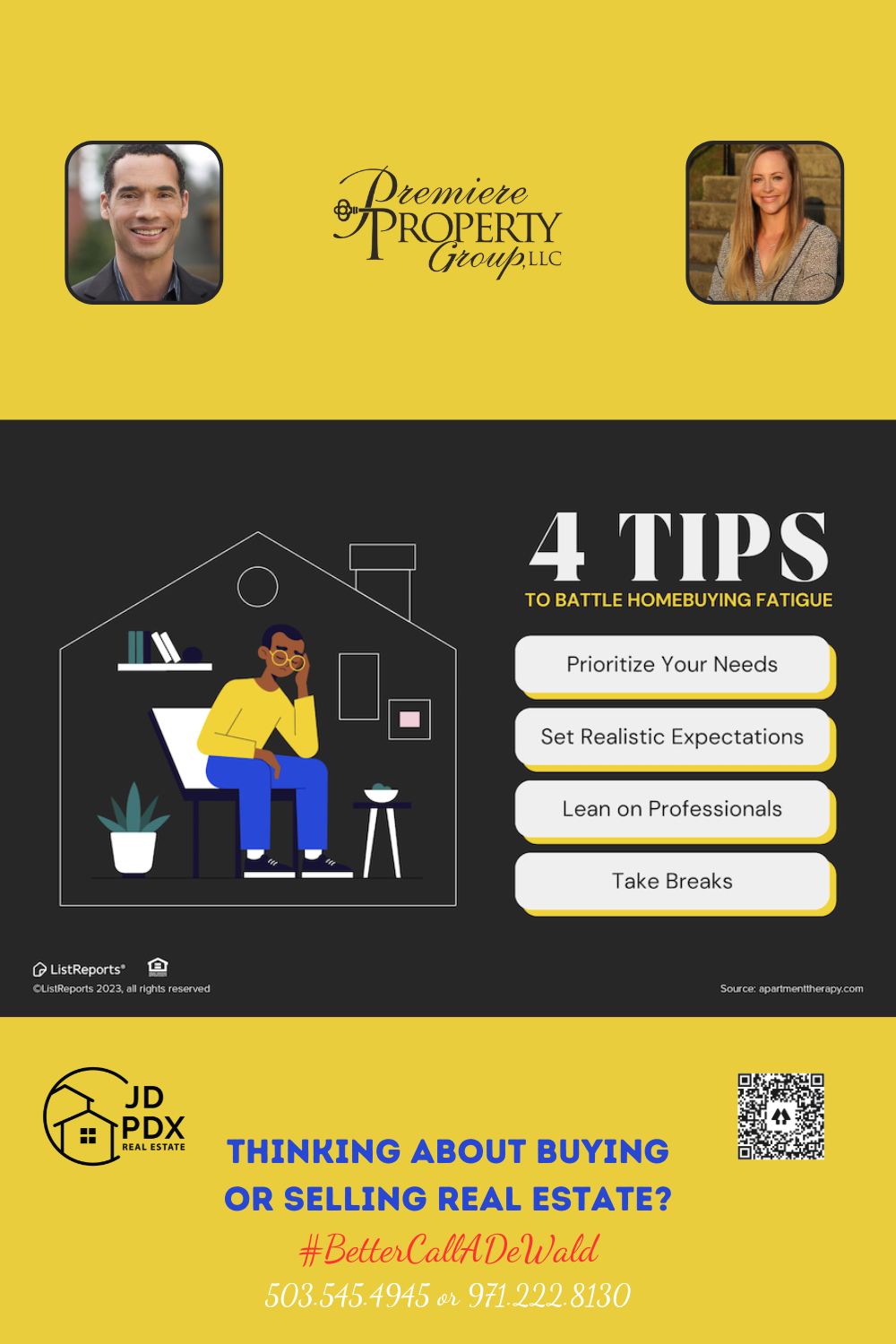 Tips to Battle Homebuying Fatigue