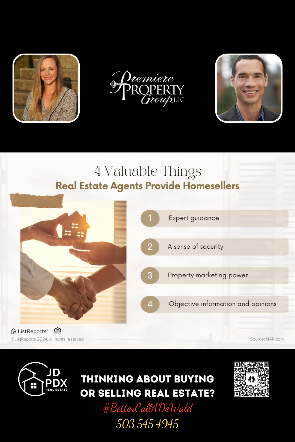 Benefits of Hiring a Real Estate Agent for Home Sellers