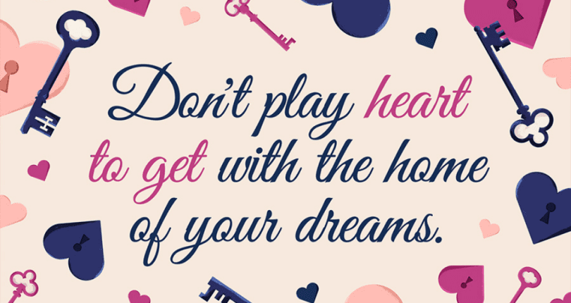 Find the Perfect Home Sweet Home