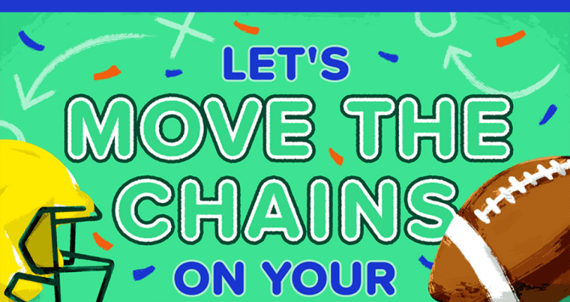 Move the Chains on Your Home Search