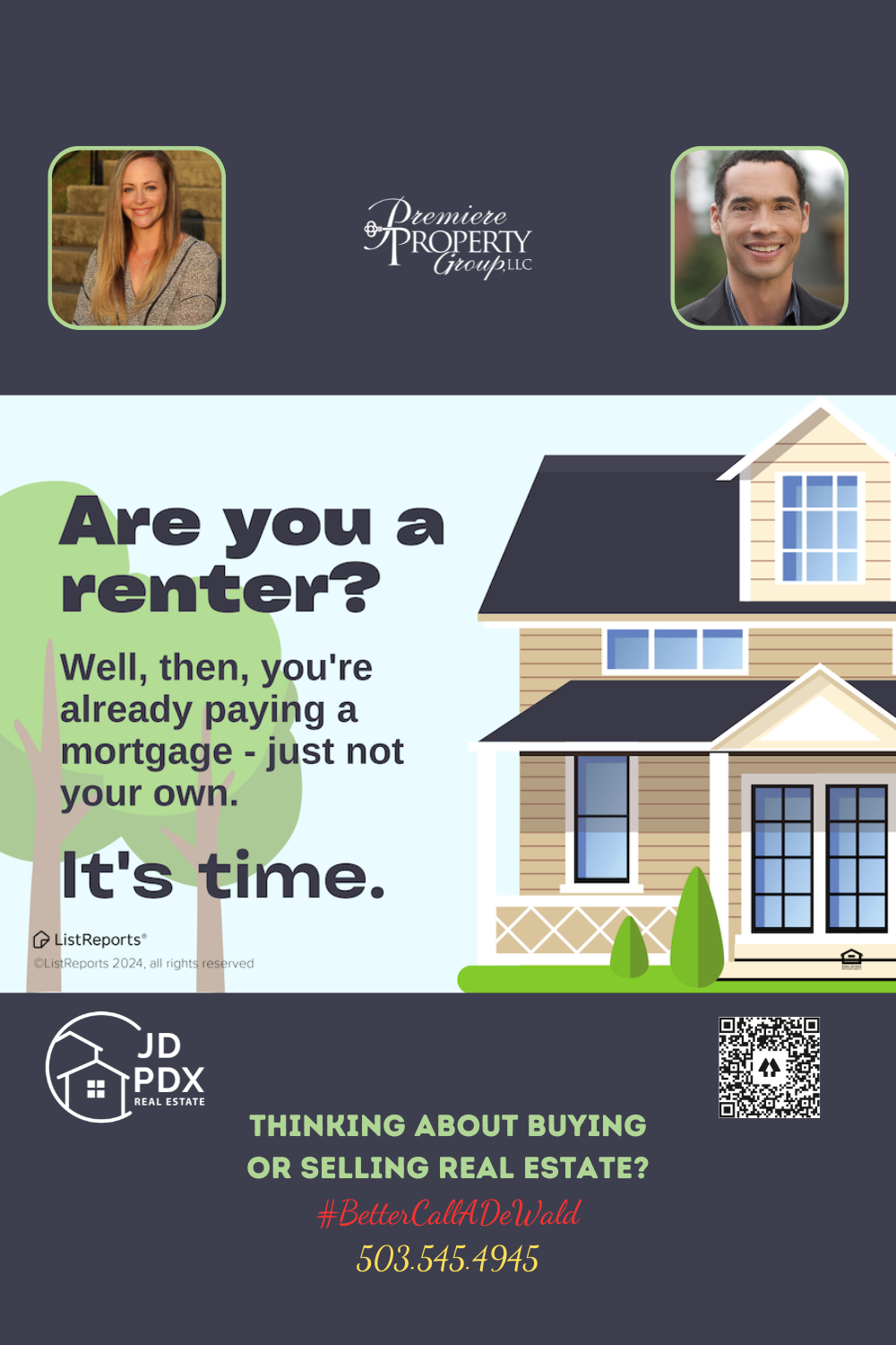 Are You A Renter