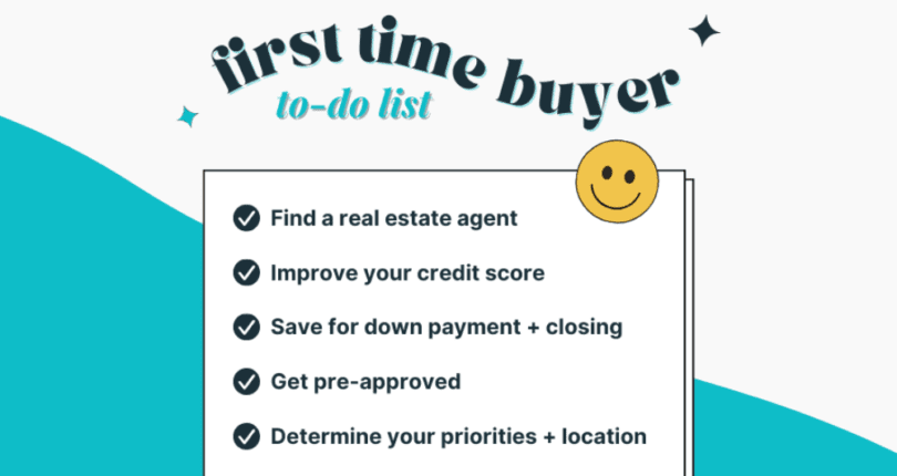 Homebuyer To-Do List