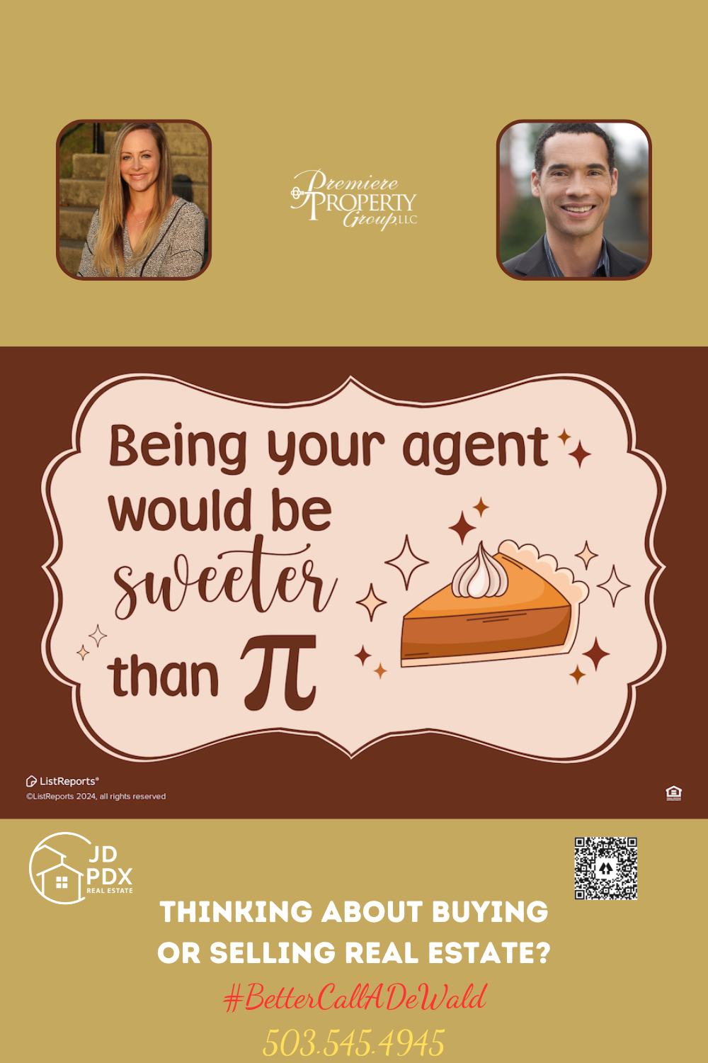 Perfect Slice of Real Estate Heaven