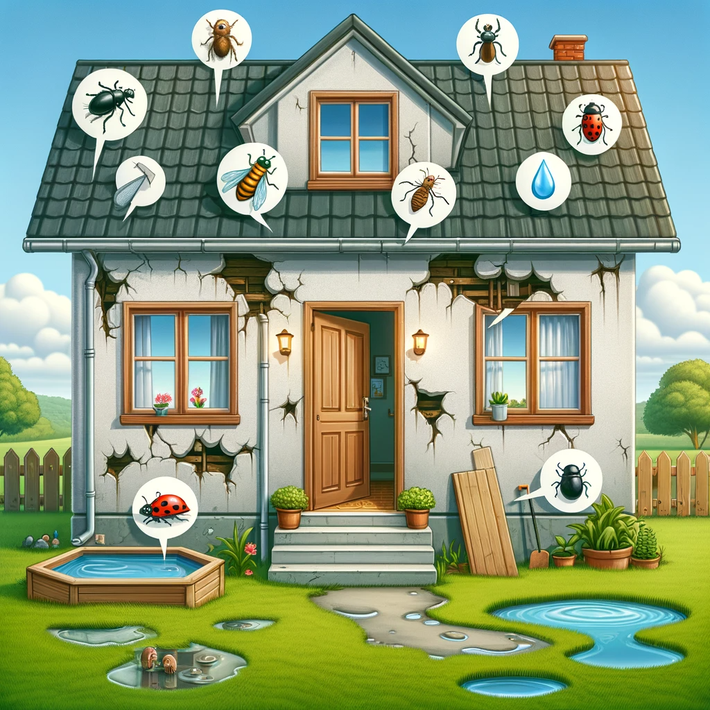 Real Estate Red Flags