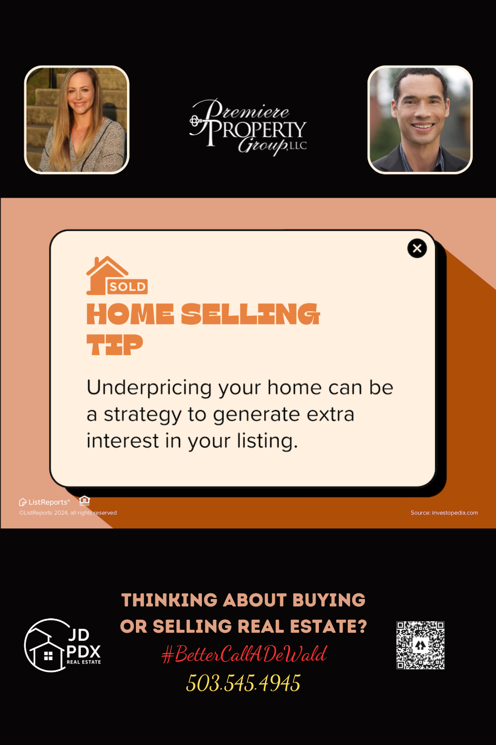 Setting the Right Asking Price is Crucial