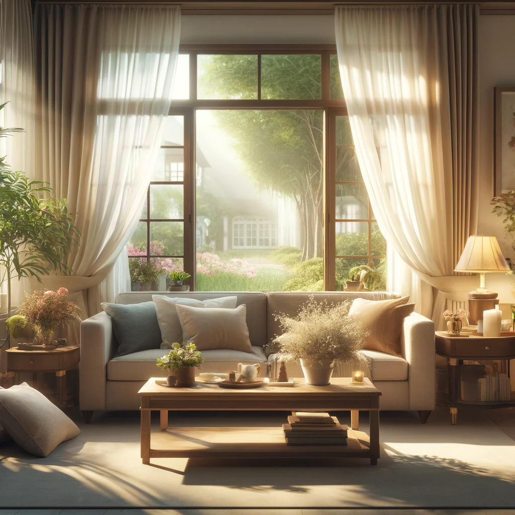 Finding the Perfect Space to Call Home. An infographic with a purple background, presenting statistics about home sellers' plans, with a playful illustration of a hand holding a tiny house. The text reads "39% of home sellers are planning to move to a bigger home" and "33% are downsizing and moving into a smaller space." The source is cited as "NAR Profile of Homebuyers and Sellers." There's a hashtag #BetterCallADeWald and a phone number for real estate inquiries. Two headshots, one of a woman and one of a man, are shown with their respective real estate brand logos, and a QR code is placed in the bottom right corner.