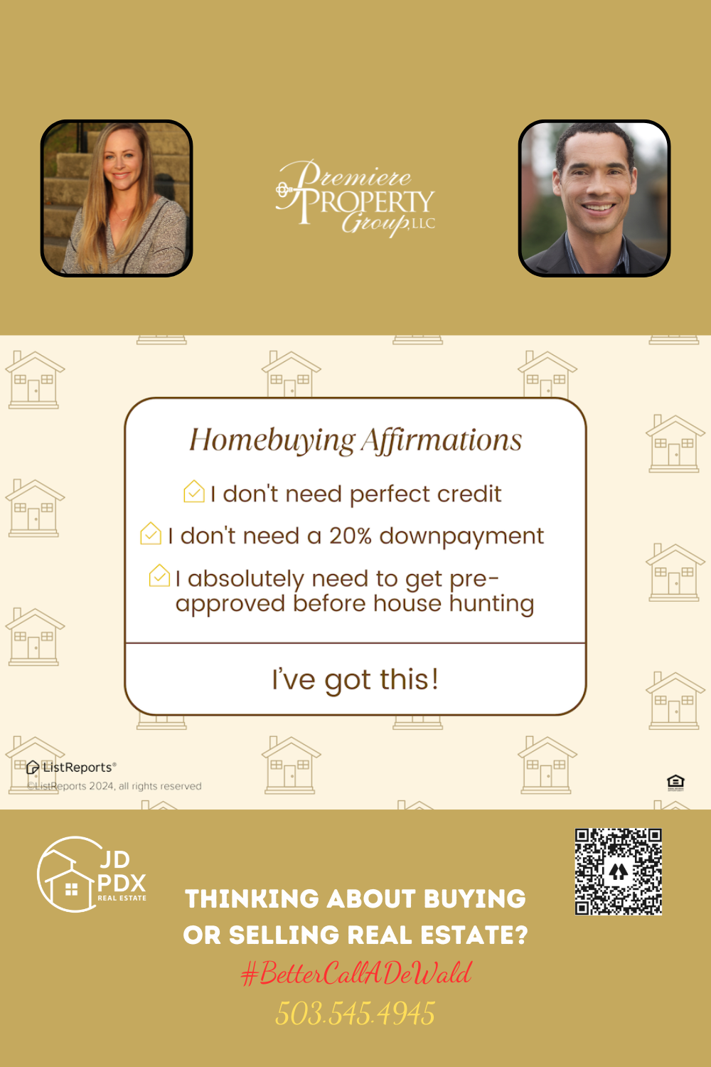 Homebuying Affirmations