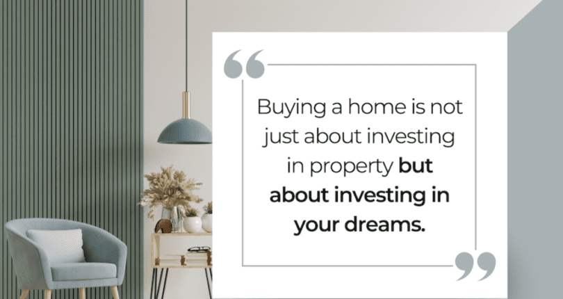 Investing in Your Dreams