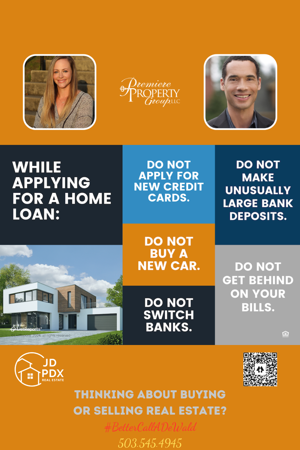 Process of Obtaining a Home Loan