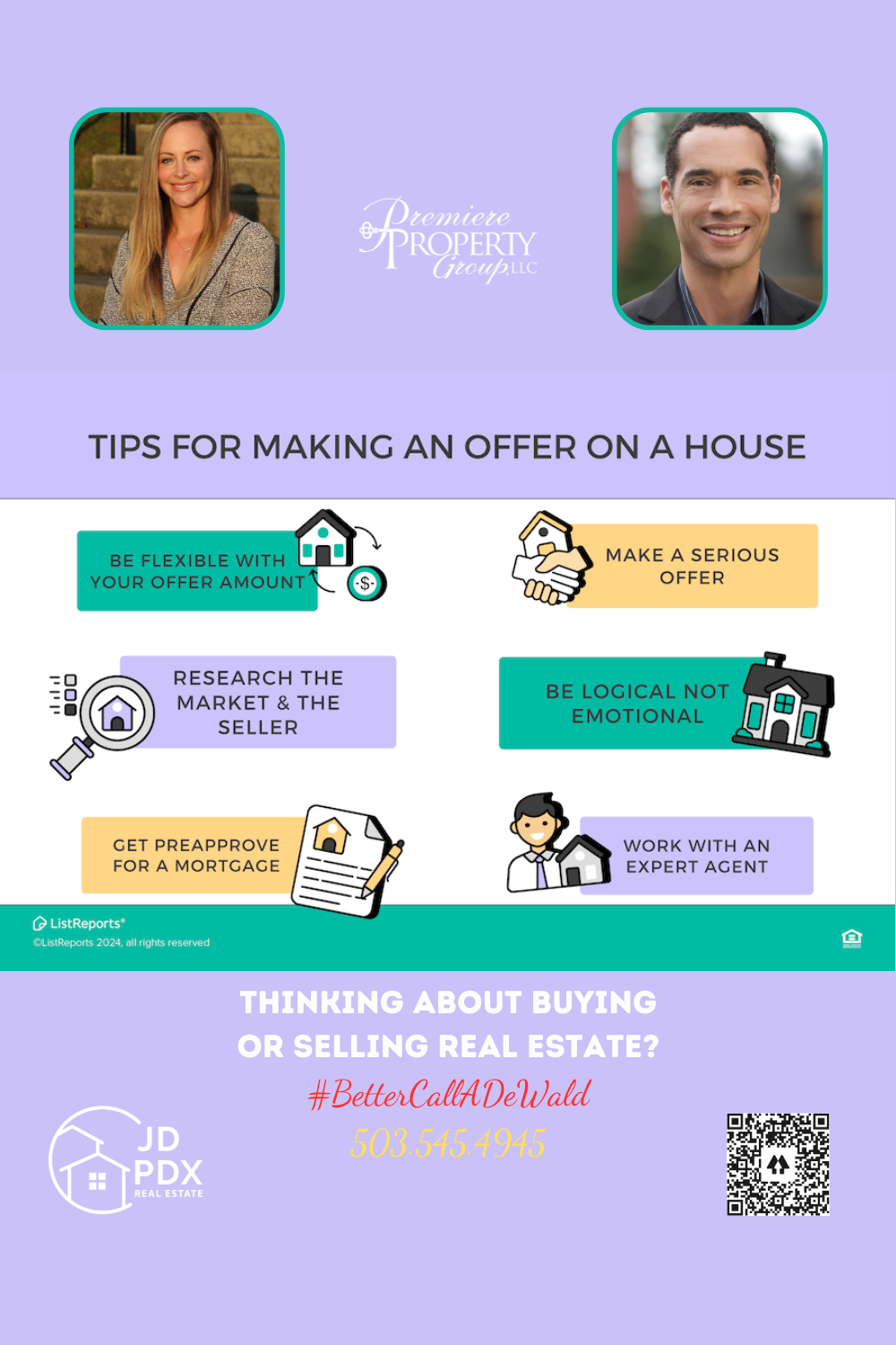 Tips For Making an Offer on a House