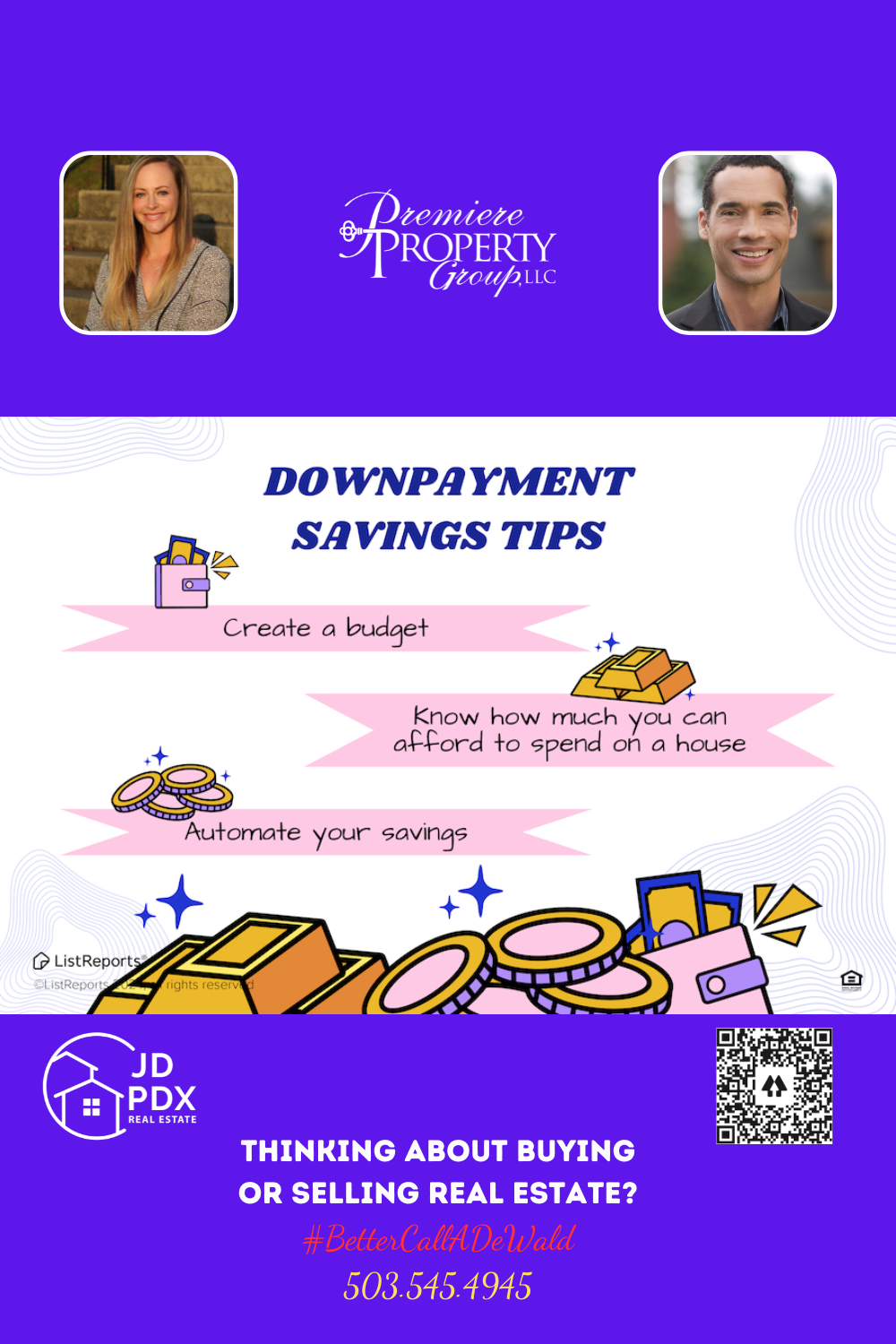 Tips to Prepare For Home Downpayment