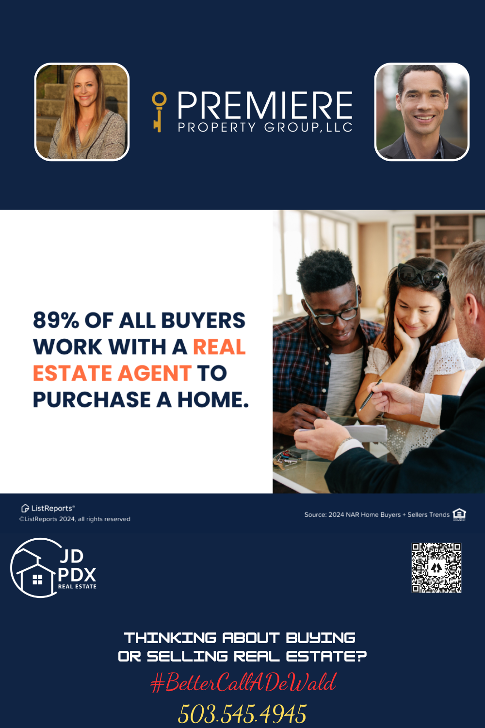 Real Estate Agents Give You an Advantage