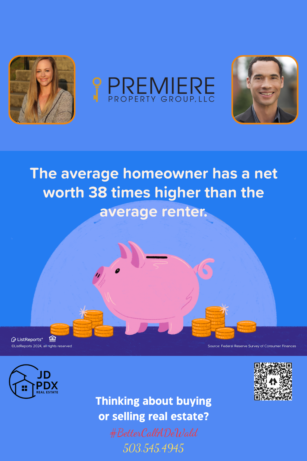 Unlock The Power of Homeownership