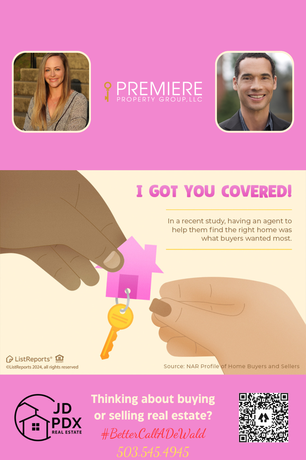 Finding The Perfect Home