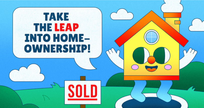Leap Into Homeownership
