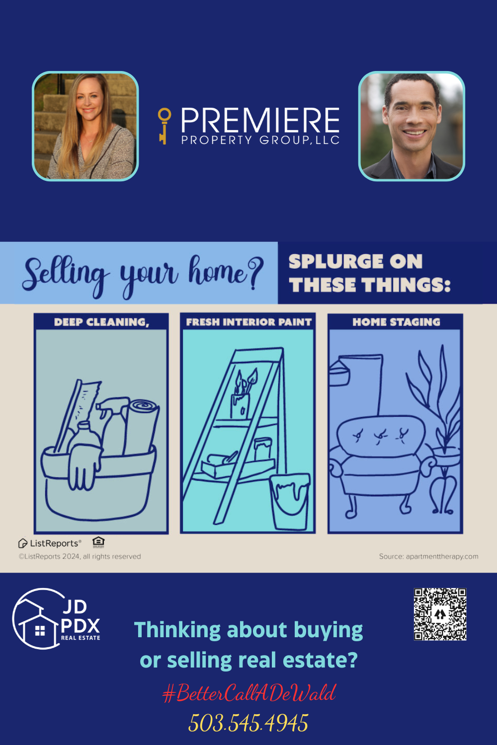Thinking About Selling Your Home