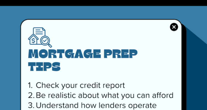 Mortgage Prep Tips