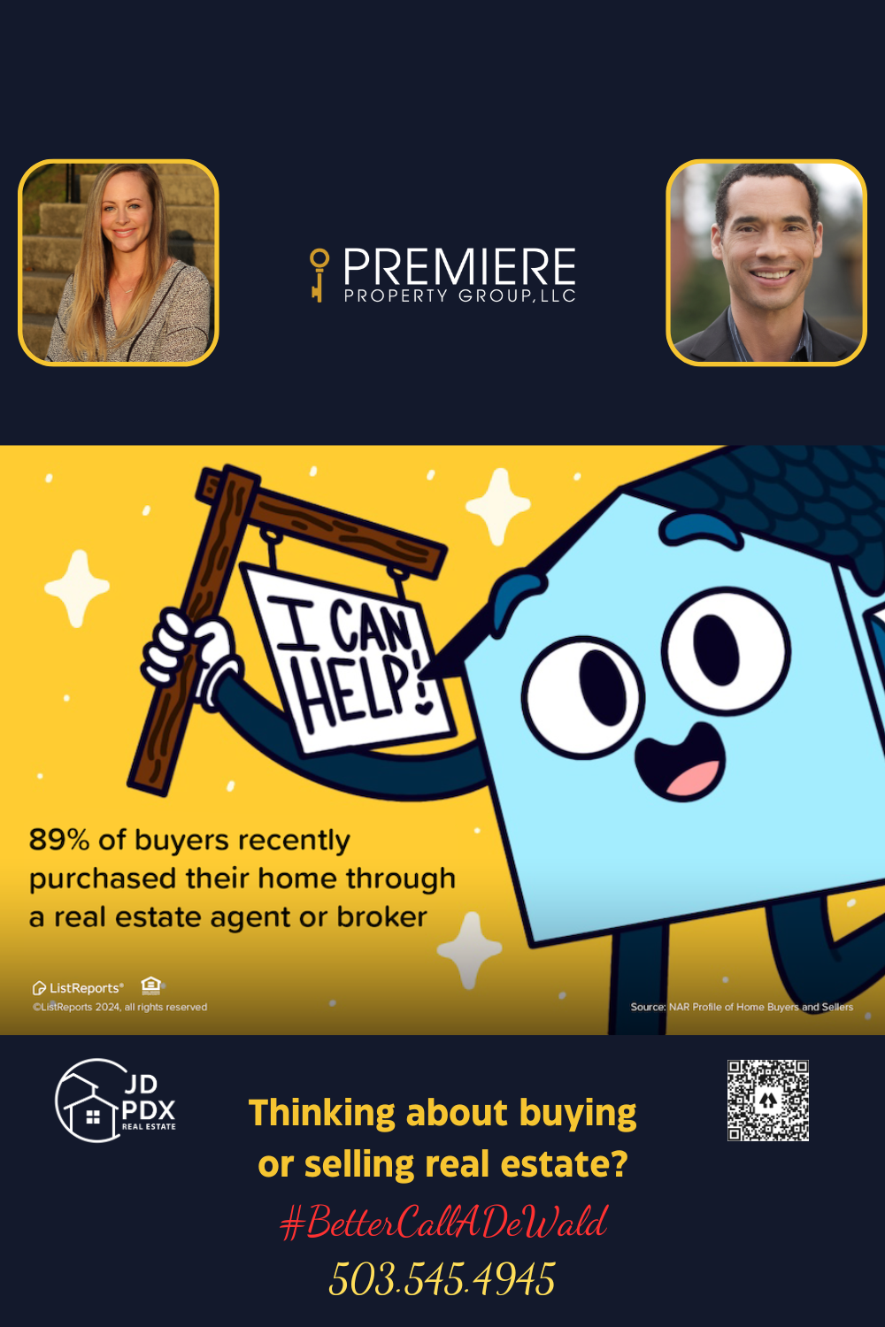 A Trusted Agent By Your Side