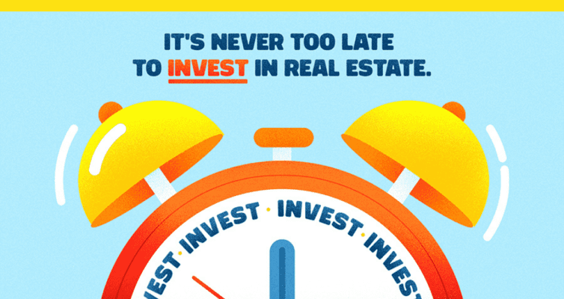 Invest in Real Estate