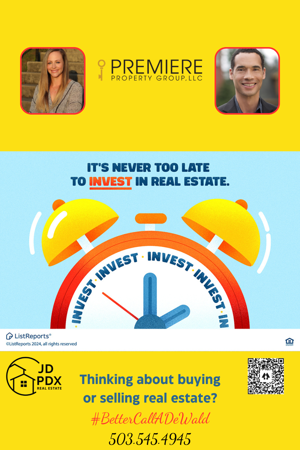 Invest in Real Estate