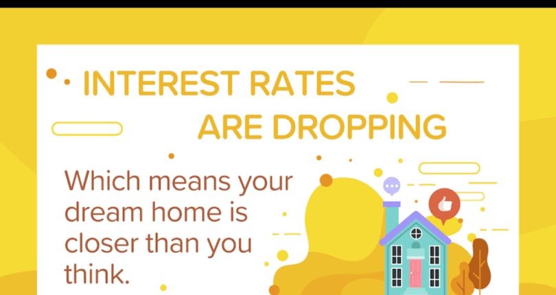 A Slight Drop In Interest Rates Can Save You Thousands!