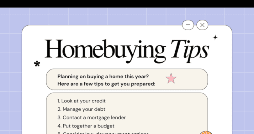 Be Prepared Before Buying a Home