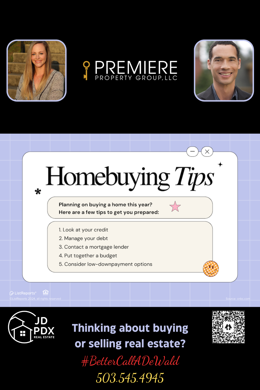 Be Prepared Before Buying a Home