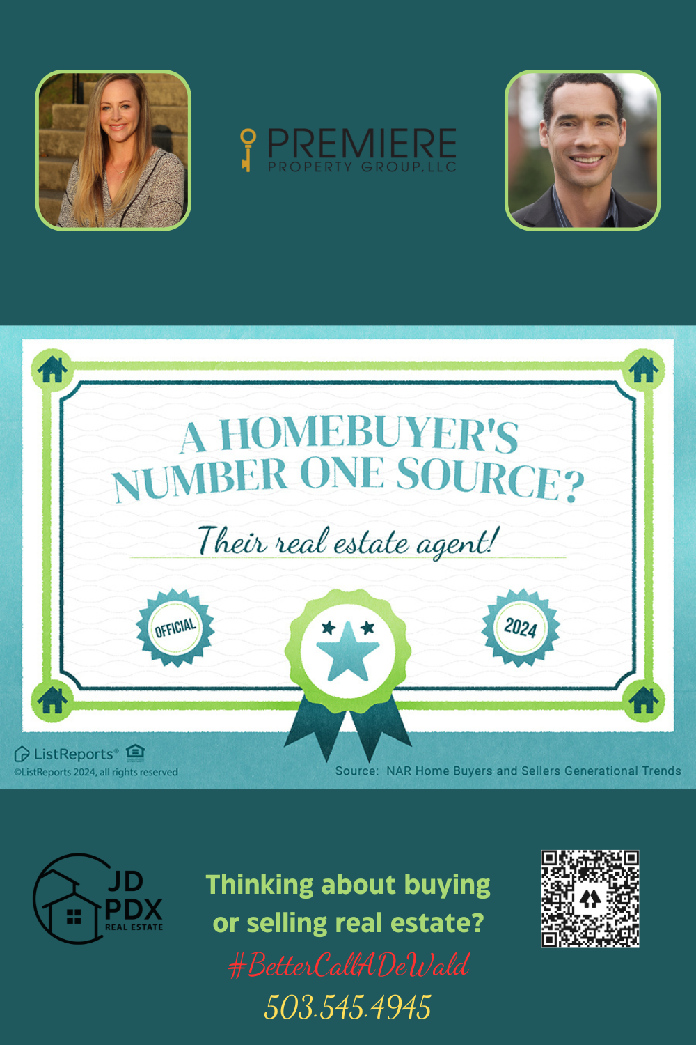 Homebuyer Number One Resource