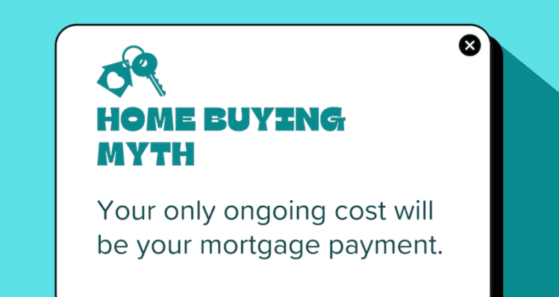Homeownership Costs Beyond Your Mortgage
