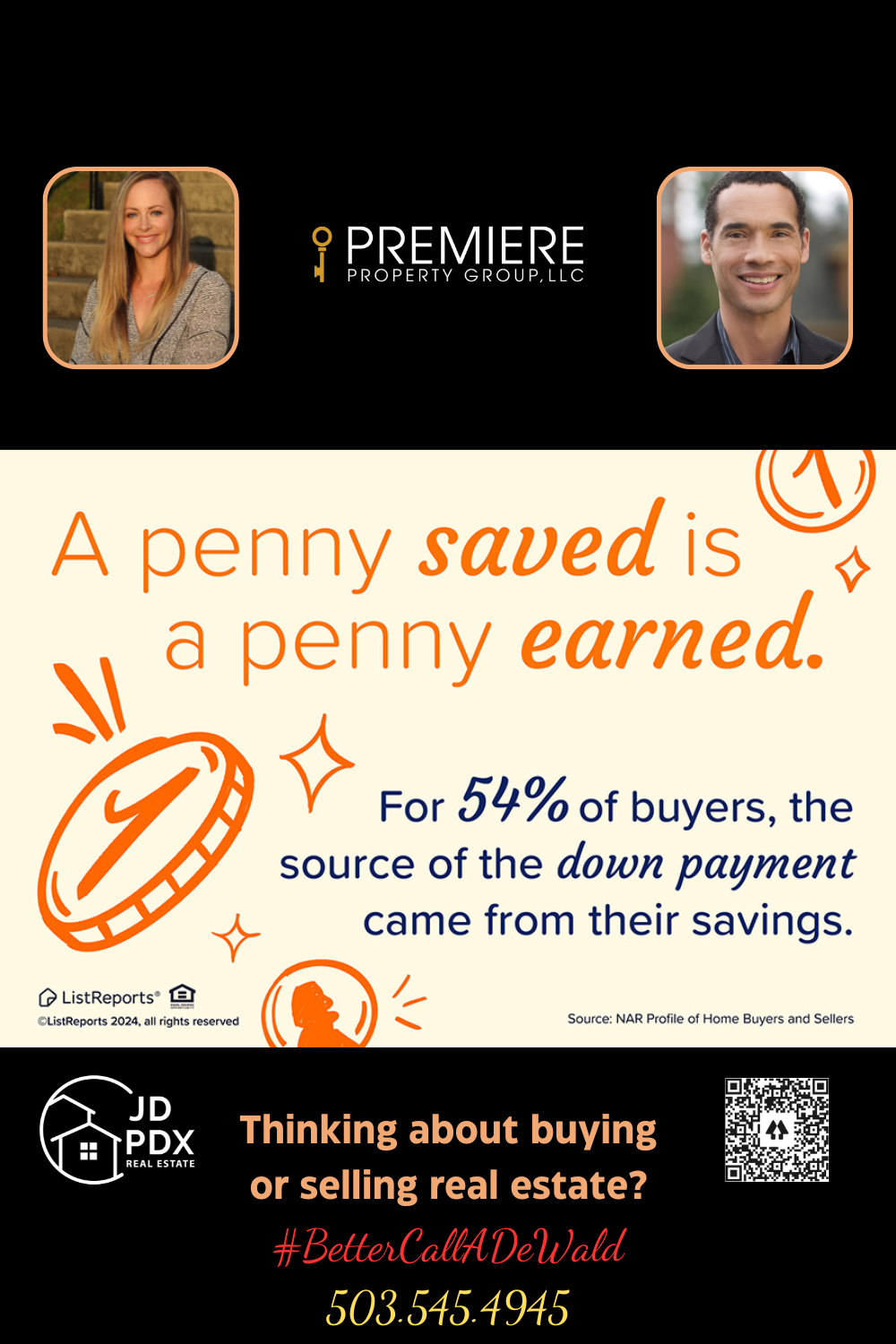 Saving For a Home Downpayment